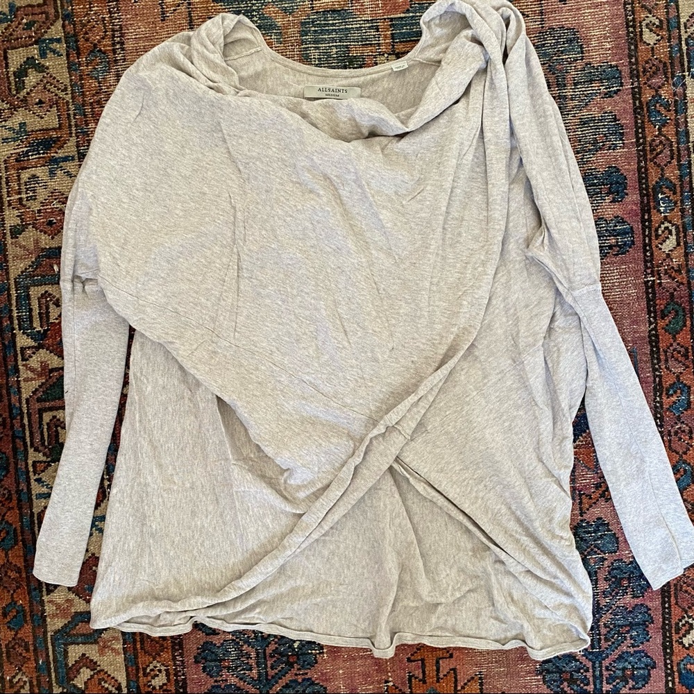 All Saints Wrap